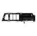 Holley 05-127 Holley Classic Truck Door Handle; Right Hand; Inside; Black; - Truck Part Superstore