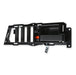 Holley 05-127 Holley Classic Truck Door Handle; Right Hand; Inside; Black; - Truck Part Superstore