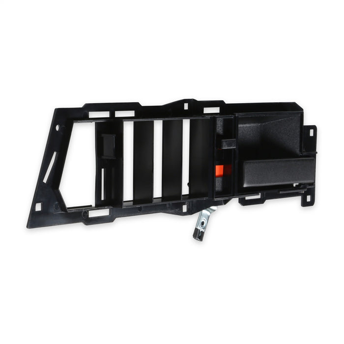 Holley 05-127 Holley Classic Truck Door Handle; Right Hand; Inside; Black; - Truck Part Superstore