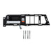 Holley 05-128 Holley Classic Truck Door Handle; Left Hand; Inside; Black/Chrome; - Truck Part Superstore