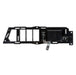 Holley 05-128 Holley Classic Truck Door Handle; Left Hand; Inside; Black/Chrome; - Truck Part Superstore