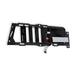 Holley 05-129 Holley Classic Truck Door Handle; Right Hand; Inside; Black/Chrome; - Truck Part Superstore