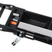 Holley 05-129 Holley Classic Truck Door Handle; Right Hand; Inside; Black/Chrome; - Truck Part Superstore