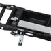 Holley 05-129 Holley Classic Truck Door Handle; Right Hand; Inside; Black/Chrome; - Truck Part Superstore
