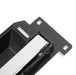 Holley 05-129 Holley Classic Truck Door Handle; Right Hand; Inside; Black/Chrome; - Truck Part Superstore