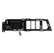 Holley 05-129 Holley Classic Truck Door Handle; Right Hand; Inside; Black/Chrome; - Truck Part Superstore