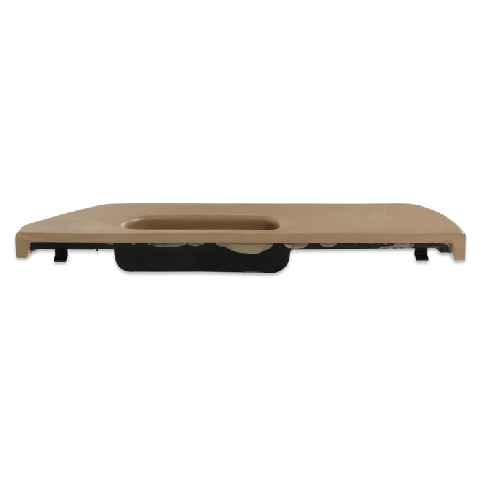 Holley 05-132 Holley Classic Truck Door Armrest; Front Left; Beige; Incl. Hardware; - Truck Part Superstore