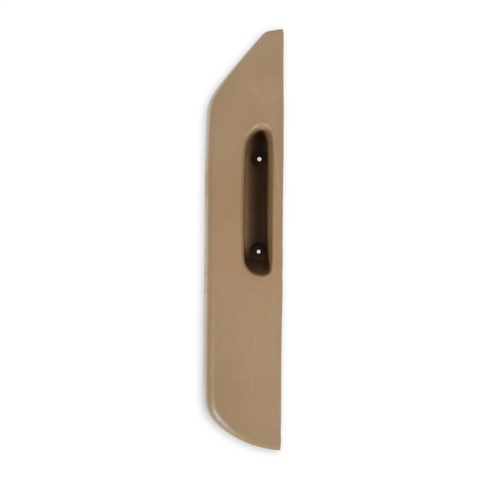 Holley 05-133 Holley Classic Truck Door Armrest; Front Right; Beige; Incl. Hardware; - Truck Part Superstore