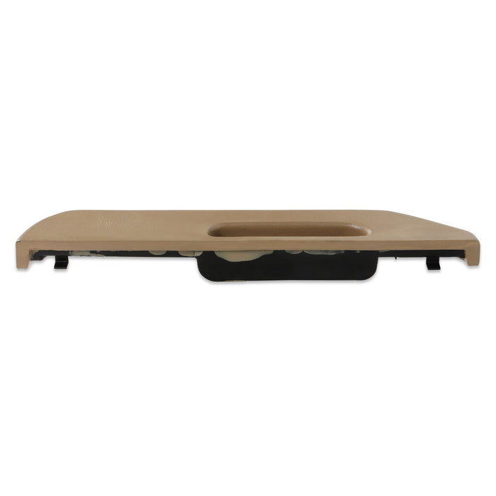 Holley 05-133 Holley Classic Truck Door Armrest; Front Right; Beige; Incl. Hardware; - Truck Part Superstore