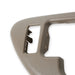 Holley 05-136 Holley Classic Truck Door Handle Bezel; Inside; Driver; Beige; - Truck Part Superstore