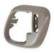 Holley 05-137 Holley Classic Truck Door Handle Bezel; Inside; Passenger; Beige; - Truck Part Superstore