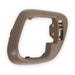 Holley 05-139 Holley Classic Truck Door Handle Bezel; Inside; Passenger; Brown; - Truck Part Superstore
