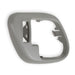 Holley 05-142 Holley Classic Truck Door Handle Bezel; Inside; Driver; Charcoal; - Truck Part Superstore