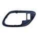 Holley 05-144 Holley Classic Truck Door Handle Bezel; Inside; Driver; Blue; - Truck Part Superstore