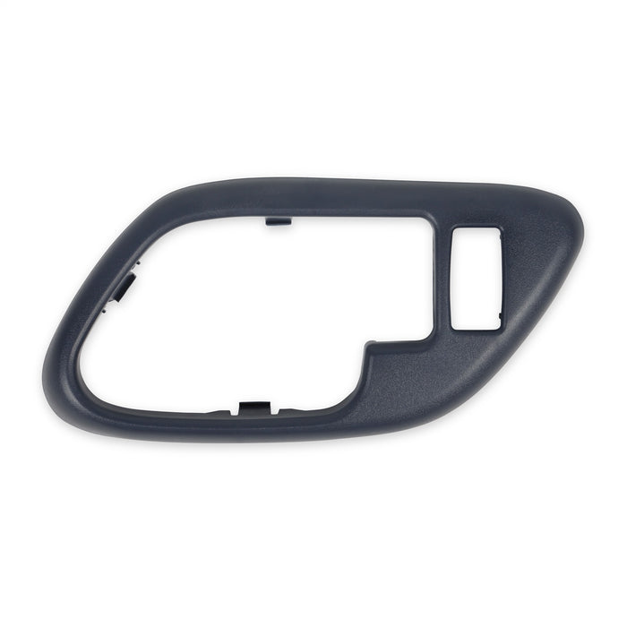 Holley 05-145 Holley Classic Truck Door Handle Bezel; Inside; Passenger; Blue; - Truck Part Superstore