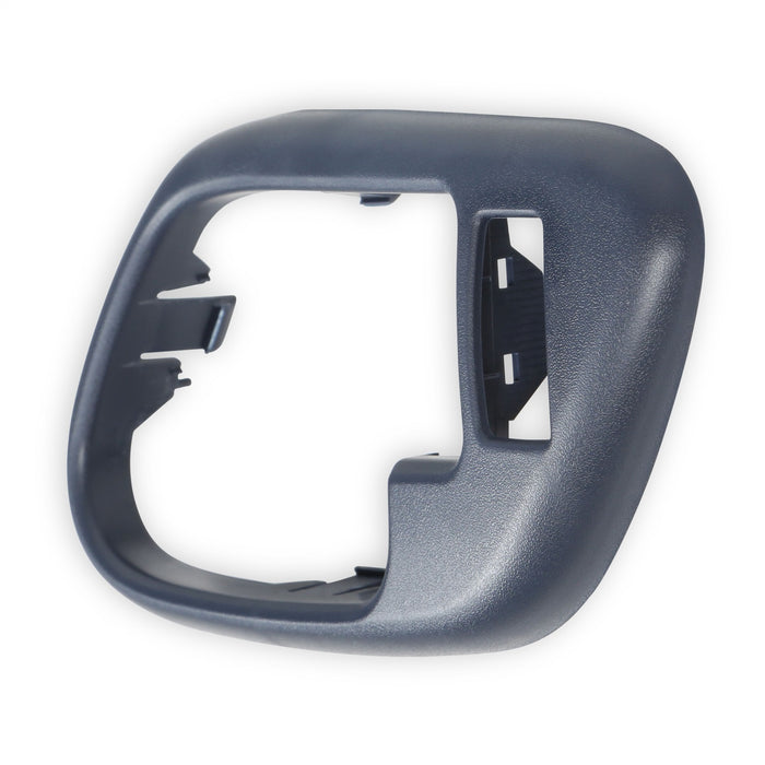 Holley 05-145 Holley Classic Truck Door Handle Bezel; Inside; Passenger; Blue; - Truck Part Superstore