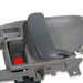 Holley 05-149 Holley Classic Truck Door Handle; Charcoal; Passenger; W/Black Handle; - Truck Part Superstore