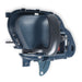 Holley 05-150 Holley Classic Truck Door Handle; Blue; Driver; W/Black Handle; - Truck Part Superstore