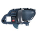 Holley 05-151 Holley Classic Truck Door Handle; Blue; Passenger; W/Black Handle; - Truck Part Superstore