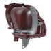 Holley 05-152 Holley Classic Truck Door Handle; Maroon; Driver; W/Black Handle; - Truck Part Superstore
