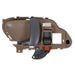 Holley 05-154 Holley Classic Truck Door Handle; Beige; Driver; W/Black Handle; - Truck Part Superstore