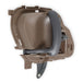 Holley 05-154 Holley Classic Truck Door Handle; Beige; Driver; W/Black Handle; - Truck Part Superstore