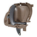 Holley 05-155 Holley Classic Truck Door Handle; Beige; Passenger; W/Black Handle; - Truck Part Superstore
