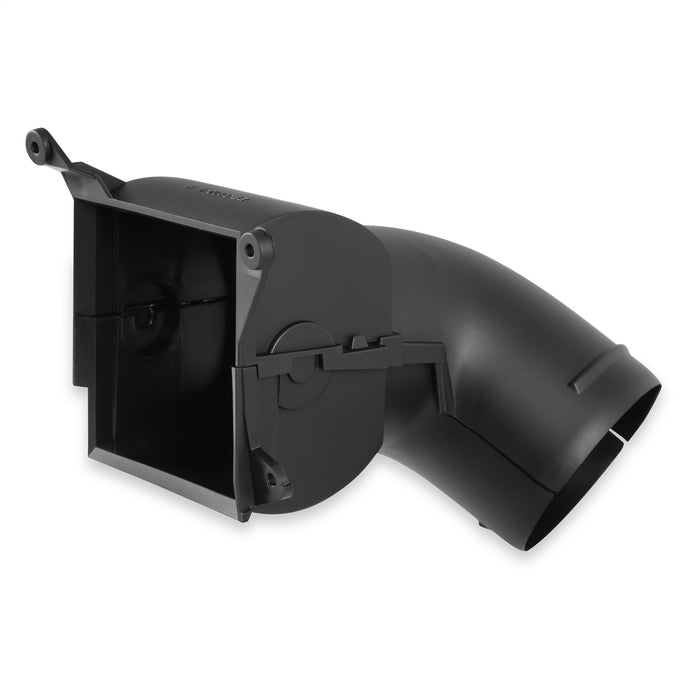 Holley 05-156 Air Vent Assembly; Left Hand; - Truck Part Superstore