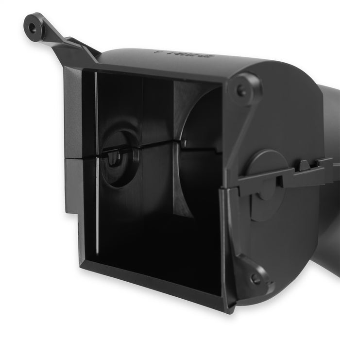 Holley 05-156 Air Vent Assembly; Left Hand; - Truck Part Superstore