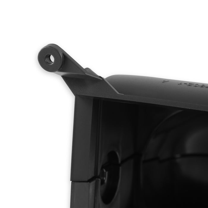 Holley 05-156 Air Vent Assembly; Left Hand; - Truck Part Superstore