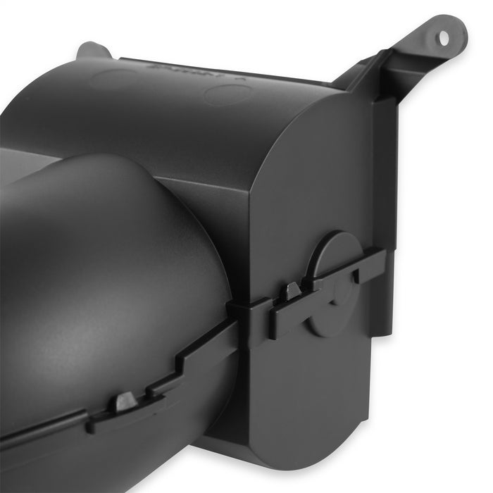 Holley 05-156 Air Vent Assembly; Left Hand; - Truck Part Superstore