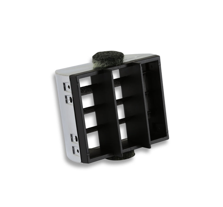 Holley 05-157 Holley Classic Trucks Air Vent Outlet - Truck Part Superstore