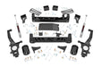 Rough Country 87930 6 Inch Nissan Suspension Lift Kit 05-19 Frontier Rough Country - Truck Part Superstore
