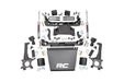 Rough Country 747.20 Suspension Lift Kit w/Shocks; 6 in. Lift; - Truck Part Superstore