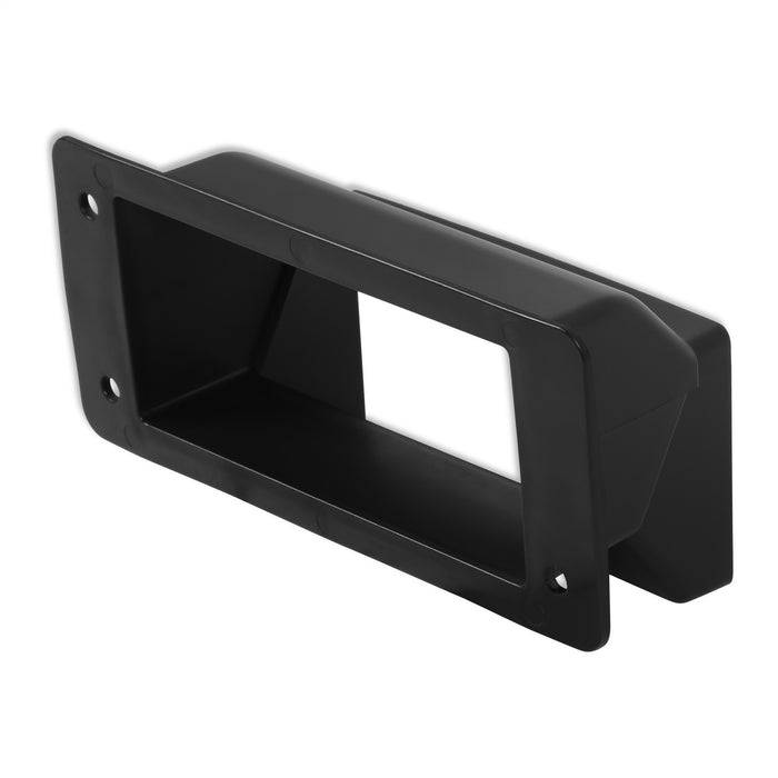 Holley 05-160 Air Vent Adaptor Center; Right Hand; - Truck Part Superstore