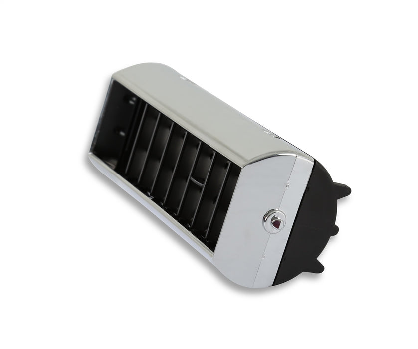 Holley 05-161 Holley Classic Trucks Center Air Vent Outlet - Truck Part Superstore