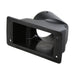 Holley 05-162 Air Vent Adaptor; Right Hand; - Truck Part Superstore