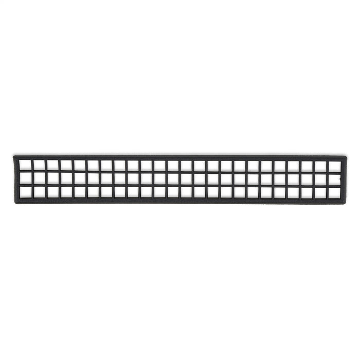 Holley 05-163 Defrost Vent; Black; - Truck Part Superstore