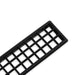 Holley 05-163 Defrost Vent; Black; - Truck Part Superstore
