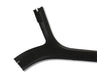 Holley 05-166 Holley Classic Trucks A-Pillar Trim; Left; Black; Incl. Factory Mounting Points; - Truck Part Superstore