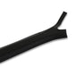 Holley 05-166 Holley Classic Trucks A-Pillar Trim; Left; Black; Incl. Factory Mounting Points; - Truck Part Superstore