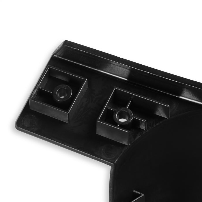 Holley 05-174 Steering Column Cover; Upper; - Truck Part Superstore