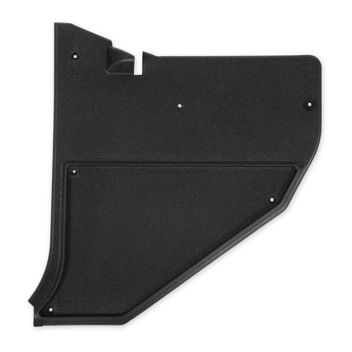 Holley 05-175 Air Vent Cover; Left Hand; - Truck Part Superstore