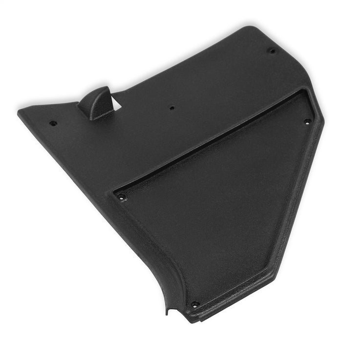 Holley 05-175 Air Vent Cover; Left Hand; - Truck Part Superstore