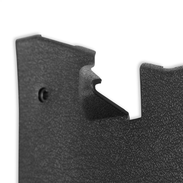 Holley 05-175 Air Vent Cover; Left Hand; - Truck Part Superstore
