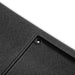 Holley 05-176 Air Vent Bezel; w/AC; Right Hand; Black; - Truck Part Superstore