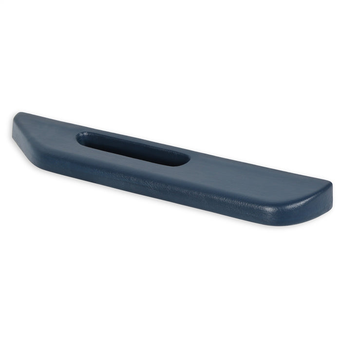 Holley 05-179 Holley Classic Truck Door Armrest; Front Right; Blue; Incl. Hardware; - Truck Part Superstore