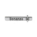 Holley 05-180 Dashboard Emblem; Black/Silver; Incl. All Factory Mounting Points; BONANZA; - Truck Part Superstore