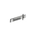 Holley 05-180 Dashboard Emblem; Black/Silver; Incl. All Factory Mounting Points; BONANZA; - Truck Part Superstore
