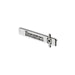 Holley 05-180 Dashboard Emblem; Black/Silver; Incl. All Factory Mounting Points; BONANZA; - Truck Part Superstore